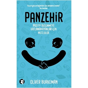 Panzehir Oliver Burkeman