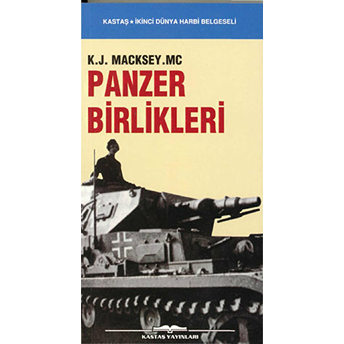 Panzer Birlikleri K.j. Macksey