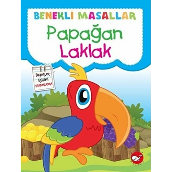 Papağan Laklak / Benekli Masallar Fatma Işık