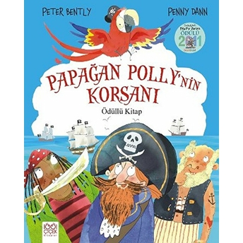 Papağan Polly'nin Korsanı Peter Bently