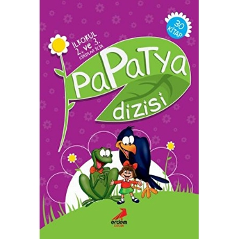 Papatya Dizisi (30 Kitap Takım) Kolektif