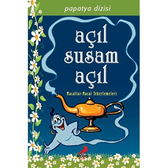 Papatya Dizisi - Açıl Susam Açıl Melike Günyüz