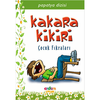 Papatya Dizisi - Kakara Kikiri Fıkralar Kolektif