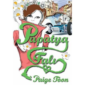 Papatya Falı Paige Toon