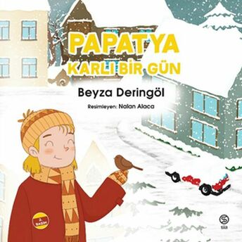 Papatya Karlı Bir Gün Beyza Deringöl