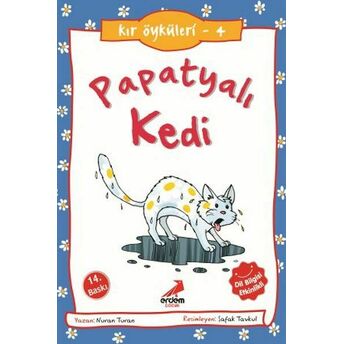 Papatyalı Kedi - Kır Öyküleri Nuran Turan