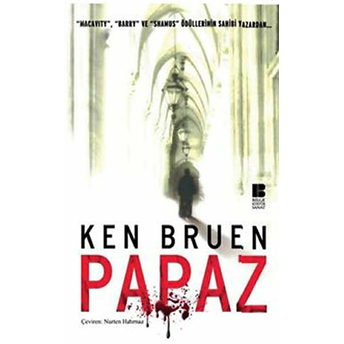 Papaz Ken Bruen