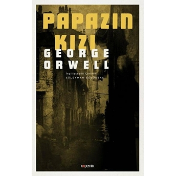 Papazın Kızı George Orwell