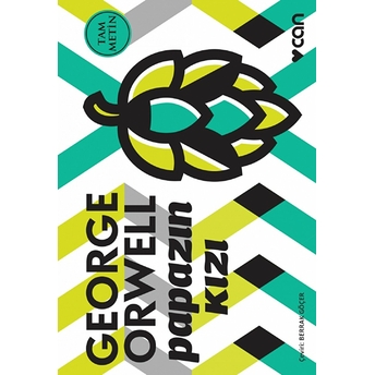 Papazın Kızı (Mini Kitap) George Orwell