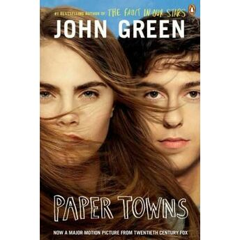 Paper Towns John Green