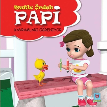 Papi Kavramları Öğreniyor