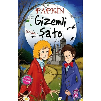 Papkin - Gizemli Şato 1 Idil Ünlü