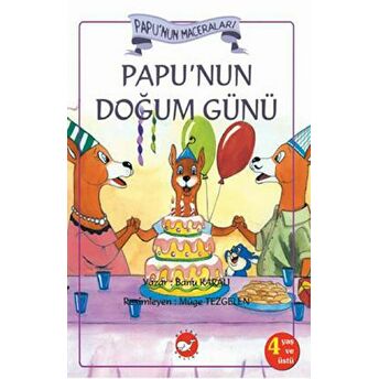 Papunun Doğumgünü