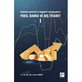 Para, Banka Ve Dış Ticaret 1 Serkan Varsak