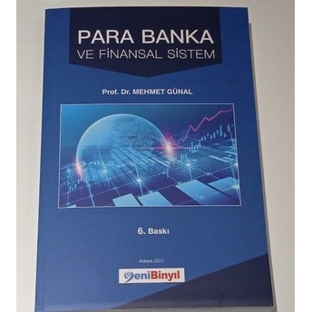 Para Banka Ve Finansal Sistem Mehmet Günal