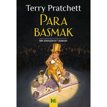 Para Basmak Terry Pratchett