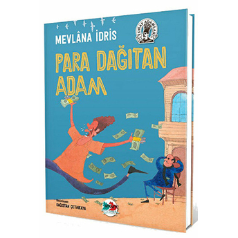 Para Dağıtan Adam (Ciltli) Mevlana Idris