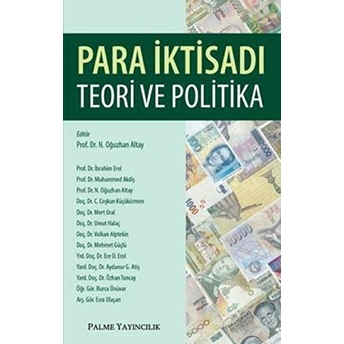 Para Iktisadı Teori Ve Politika