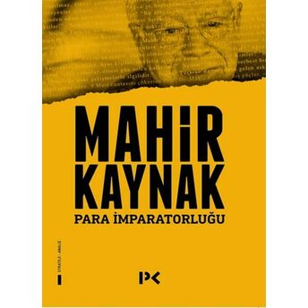 Para Imparatorluğu Mahir Kaynak