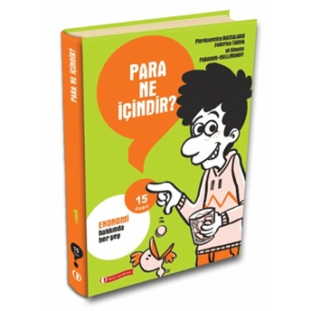 Para Ne Içindir? - 15 Soru Serisi Pierdomenico Baccalario , Federico Taddia