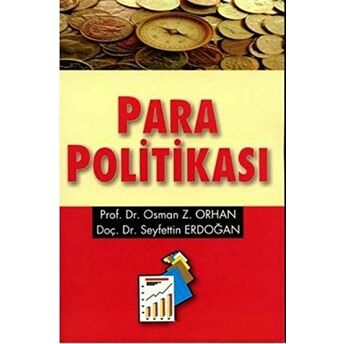 Para Politikası Osman Zekayi Orhan