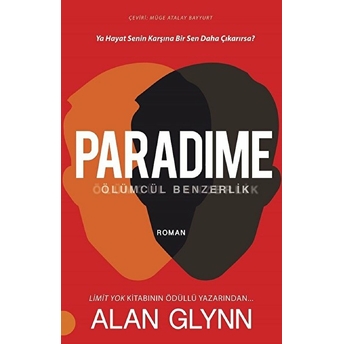 Paradime Alan Glynn