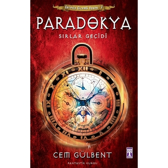 Paradokya 02 - Sırlar Geçidi Cem Gülbent