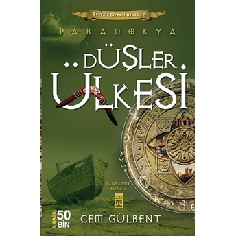 Paradokya 03 - Düşler Ülkesi Cem Gülbent