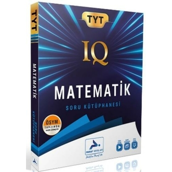 Paraf Yayınları Tyt Iq Matematik Soru Bankası Komisyon