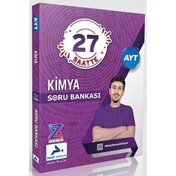 Paraf Yayınları Z Takım Ayt Kimya Video Soru Bankası Komisyon