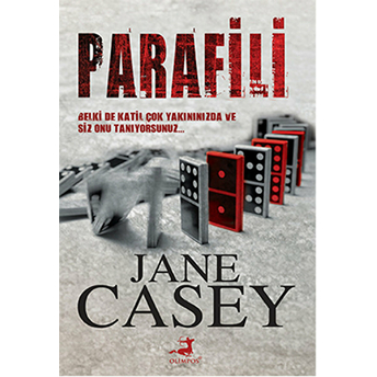 Parafili Jane Casey