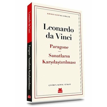 Paragone- Sanatların Karşılaştırılması Leonardo Da Vinci