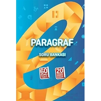 Paragraf Soru Bankası Kolektif