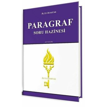 Paragraf Soru Hazinesi Ali Selçuk