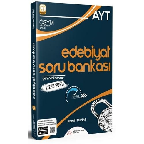 Paragrafın Şifresi Ayt Edebiyat Soru Bankası