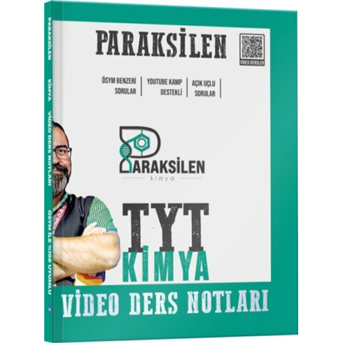 Paraksilen Tyt Kimya Video Ders Notları Mehmet Sait Özdemir