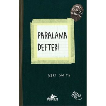 Paralama Defteri Keri Smith