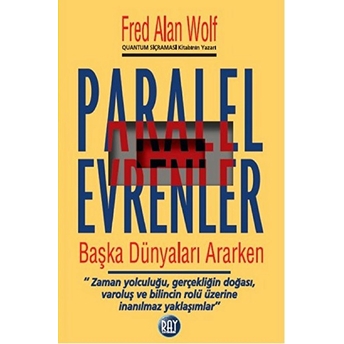 Paralel Evrenler Fred Alan Wolf