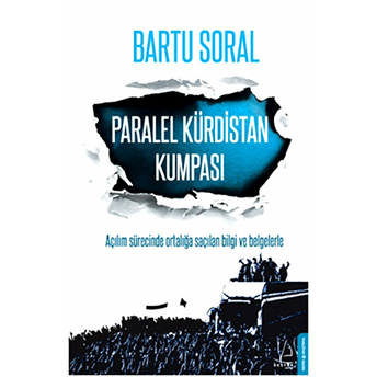 Paralel Kürdistan Kumpası Bartu Soral