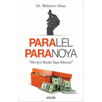 Paralel Paranoya Mehmet Altan