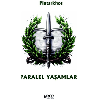 Paralel Yaşamlar Plutarkhos