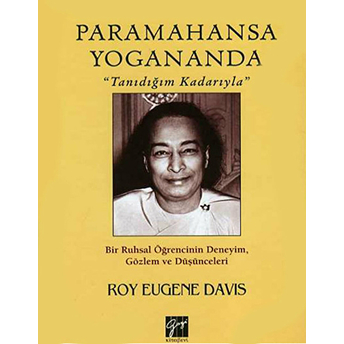 Paramahansa Yogananda-Roy Eugene Davis