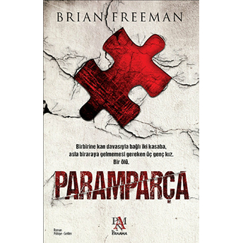 Paramparça Brian Freeman