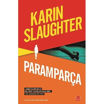 Paramparça (Ciltli) Karin Slaughter