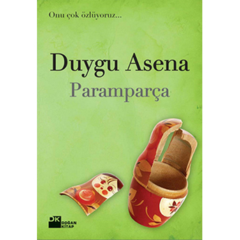 Paramparça Duygu Asena