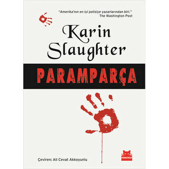 Paramparça Karin Slaughter