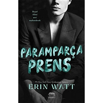 Paramparça Prens Erin Watt