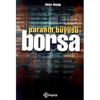 Paranın Büyüsü Borsa Emre Akdağ