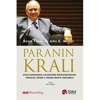 Paranın Kralı John E. Morris