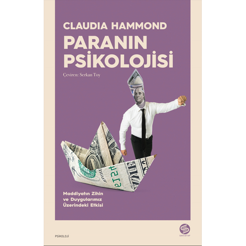 Paranın Psikolojisi Claudia Hammond